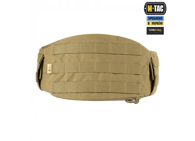 Пояс M-Tac War Belt ARMOR Coyote Фото 3